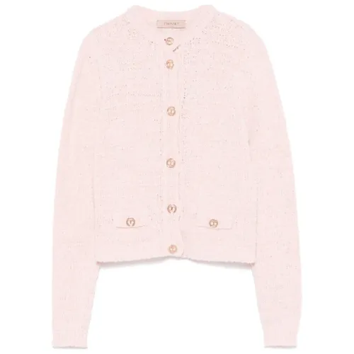 Knitwear > Cardigans - - Twinset - Modalova