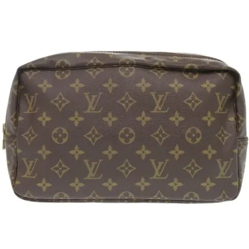 Pre-owned > Pre-owned Bags > Pre-owned Clutches - - Louis Vuitton Vintage - Modalova