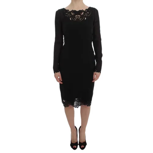 Dresses > Day Dresses > Midi Dresses - - Dolce & Gabbana - Modalova