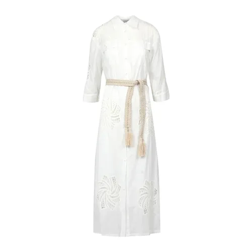 Dresses > Day Dresses > Maxi Dresses - - Kaos - Modalova
