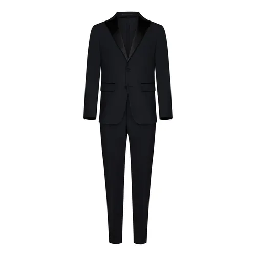 Suits > Suit Sets > Single Breasted Suits - - Dsquared2 - Modalova