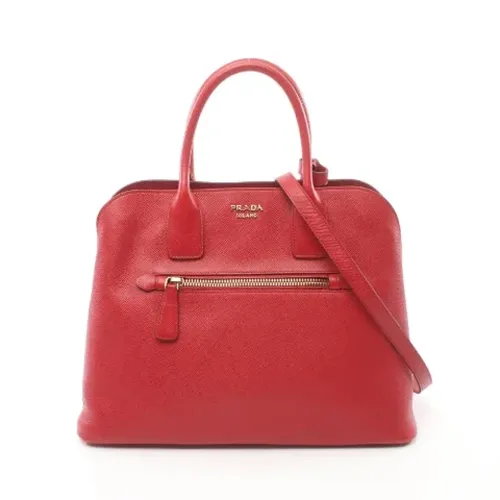 Pre-owned > Pre-owned Bags > Pre-owned Handbags - - Prada Vintage - Modalova