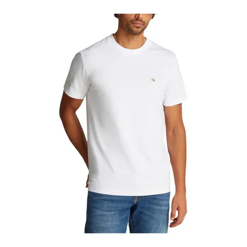 Tops > T-Shirts - - Calvin Klein Jeans - Modalova