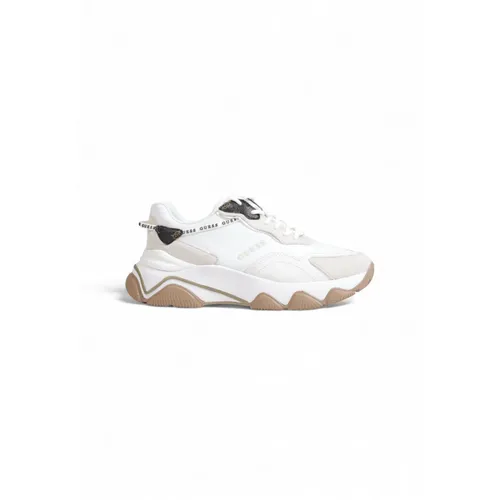 Guess - Shoes > Sneakers - White - Guess - Modalova