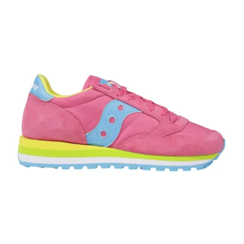 Saucony - Shoes > Sneakers - Pink - Saucony - Modalova