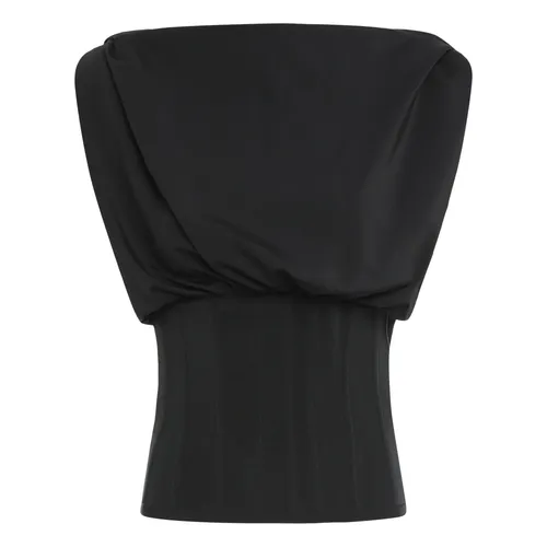 Tops > Sleeveless Tops - - Frolov - Modalova