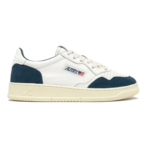 Autry - Shoes > Sneakers - White - Autry - Modalova