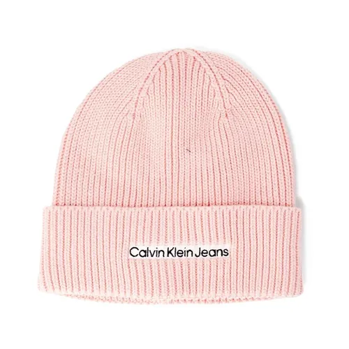 Accessories > Hats > Beanies - - Calvin Klein Jeans - Modalova