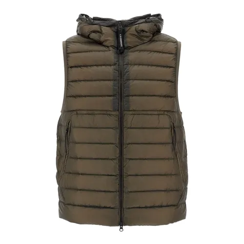 Jackets > Vests - - C.p. Company - Modalova