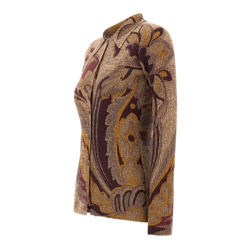 Knitwear > Cardigans - - Etro - Modalova