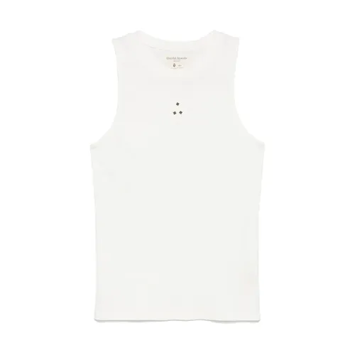 Tops > Sleeveless Tops - - Untitled Artworks - Modalova