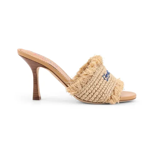 Shoes > Heels > Heeled Mules - - Dsquared2 - Modalova