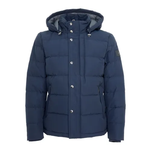 Jackets > Down Jackets - - Woolrich - Modalova