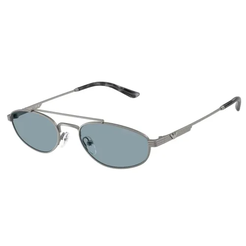Accessories > Sunglasses - - Emporio Armani - Modalova
