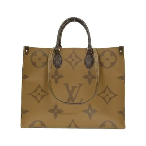 Pre-owned > Pre-owned Bags > Pre-owned Tote Bags - - Louis Vuitton Vintage - Modalova