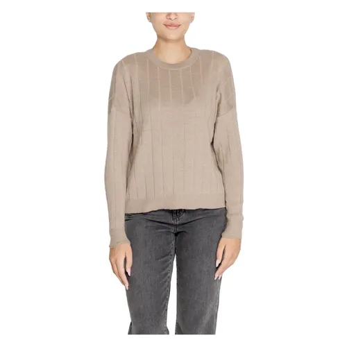 Knitwear > Round-neck Knitwear - - Only - Modalova