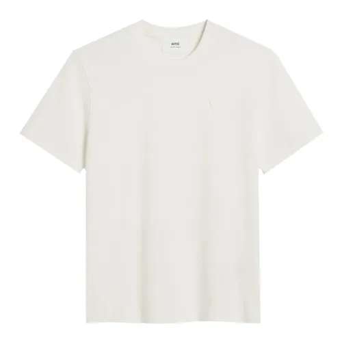 Tops > T-Shirts - - Ami Paris - Modalova