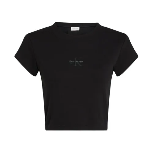 Tops > T-Shirts - - Calvin Klein Jeans - Modalova