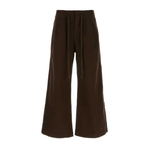 Trousers > Wide Trousers - - Entire Studios - Modalova