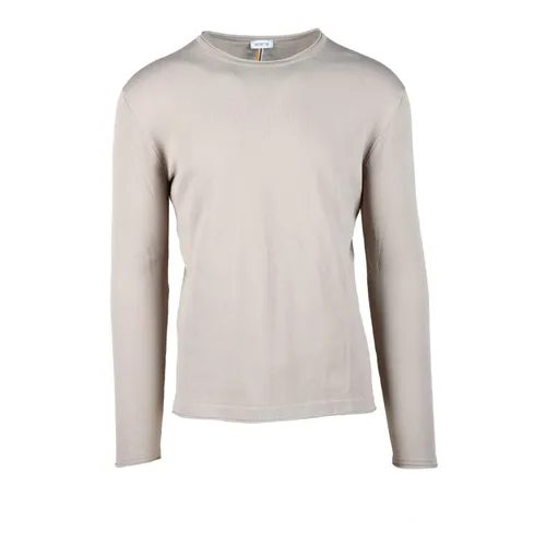 Knitwear > Round-neck Knitwear - - Distretto12 - Modalova
