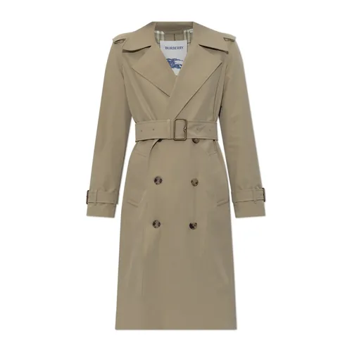 Coats > Trench Coats - - Burberry - Modalova