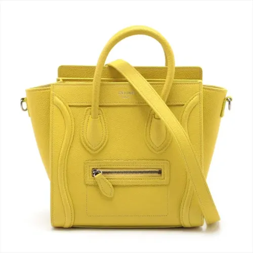 Pre-owned > Pre-owned Bags > Pre-owned Cross Body Bags - - Celine Vintage - Modalova