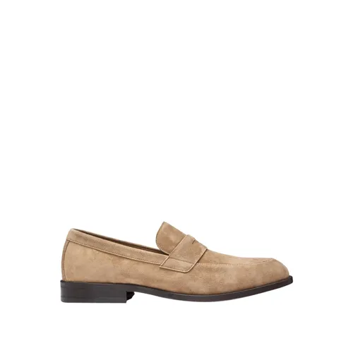 Shoes > Flats > Loafers - - Hugo - Modalova