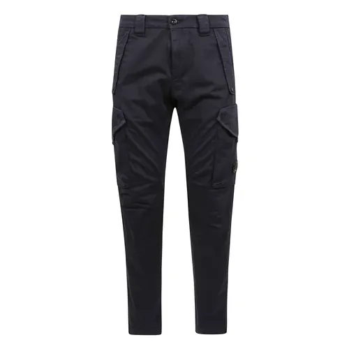 Trousers > Slim-fit Trousers - - C.p. Company - Modalova