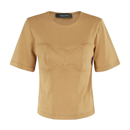 Tops > T-Shirts - - Federica Tosi - Modalova