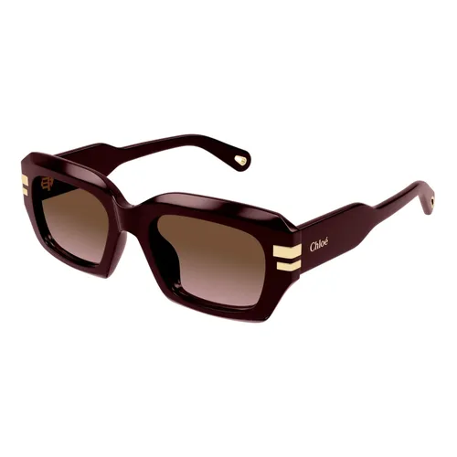 Accessories > Sunglasses - - Chloé - Modalova
