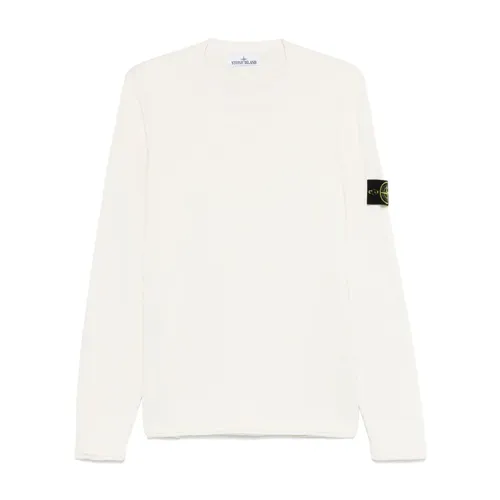 Knitwear > Round-neck Knitwear - - Stone Island - Modalova