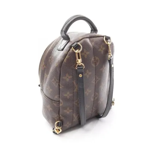Pre-owned > Pre-owned Bags > Pre-owned Backpacks - - Louis Vuitton Vintage - Modalova