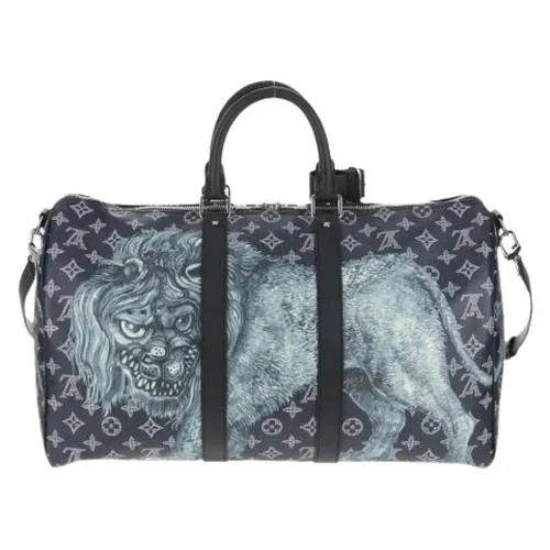 Pre-owned > Pre-owned Bags > Pre-owned Weekend Bags - - Louis Vuitton Vintage - Modalova