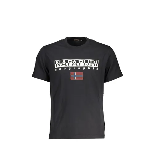 Tops > T-Shirts - - Napapijri - Modalova