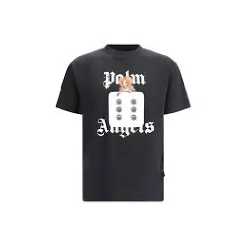 Tops > T-Shirts - - Palm Angels - Modalova