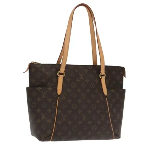 Pre-owned > Pre-owned Bags > Pre-owned Tote Bags - - Louis Vuitton Vintage - Modalova