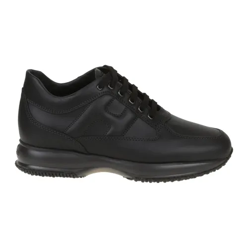Hogan - Shoes > Sneakers - Black - Hogan - Modalova