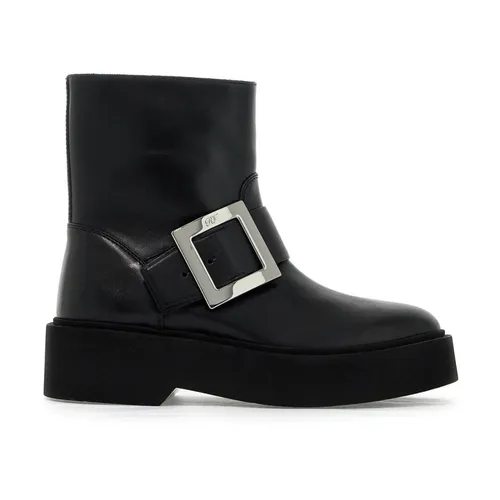 Shoes > Boots > Ankle Boots - - Roger Vivier - Modalova