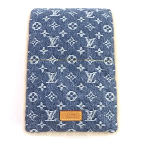 Pre-owned > Pre-owned Accessories > Pre-owned Scarves - - Louis Vuitton Vintage - Modalova