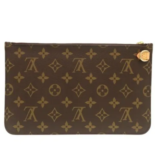 Pre-owned > Pre-owned Bags > Pre-owned Clutches - - Louis Vuitton Vintage - Modalova