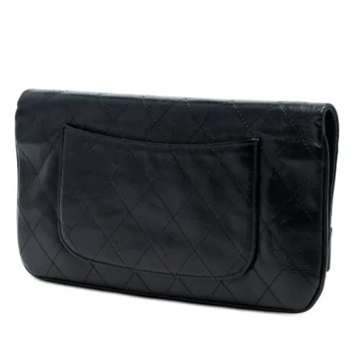 Pre-owned > Pre-owned Bags > Pre-owned Clutches - - Chanel Vintage - Modalova