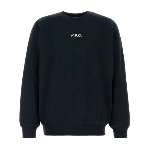 Sweatshirts & Hoodies > Sweatshirts - - A.p.c. - Modalova
