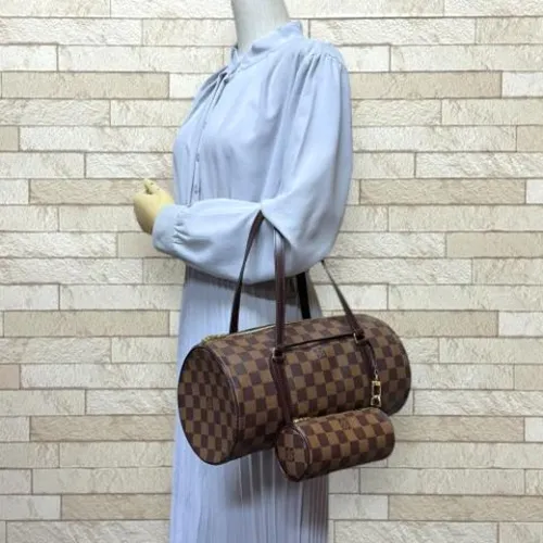 Pre-owned > Pre-owned Bags > Pre-owned Shoulder Bags - - Louis Vuitton Vintage - Modalova