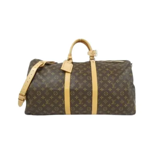 Pre-owned > Pre-owned Bags > Pre-owned Weekend Bags - - Louis Vuitton Vintage - Modalova