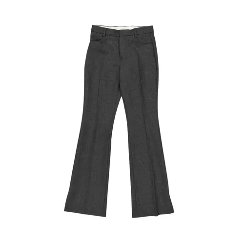 Trousers > Wide Trousers - - Ami Paris - Modalova