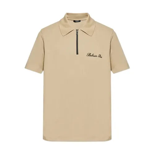 Tops > Polo Shirts - - Balmain - Modalova