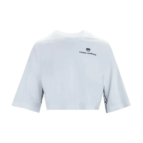 Tops > T-Shirts - - Chiara Ferragni Collection - Modalova