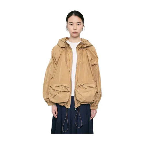 Jackets > Light Jackets - - MeiMeiJ - Modalova