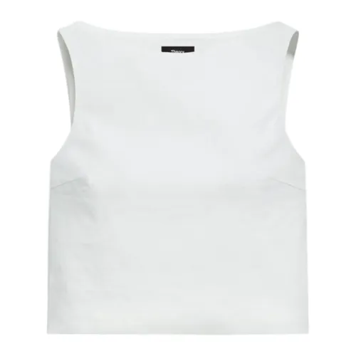 Tops > Sleeveless Tops - - Theory - Modalova