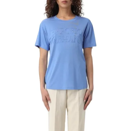 Tops > T-Shirts - - Emporio Armani - Modalova